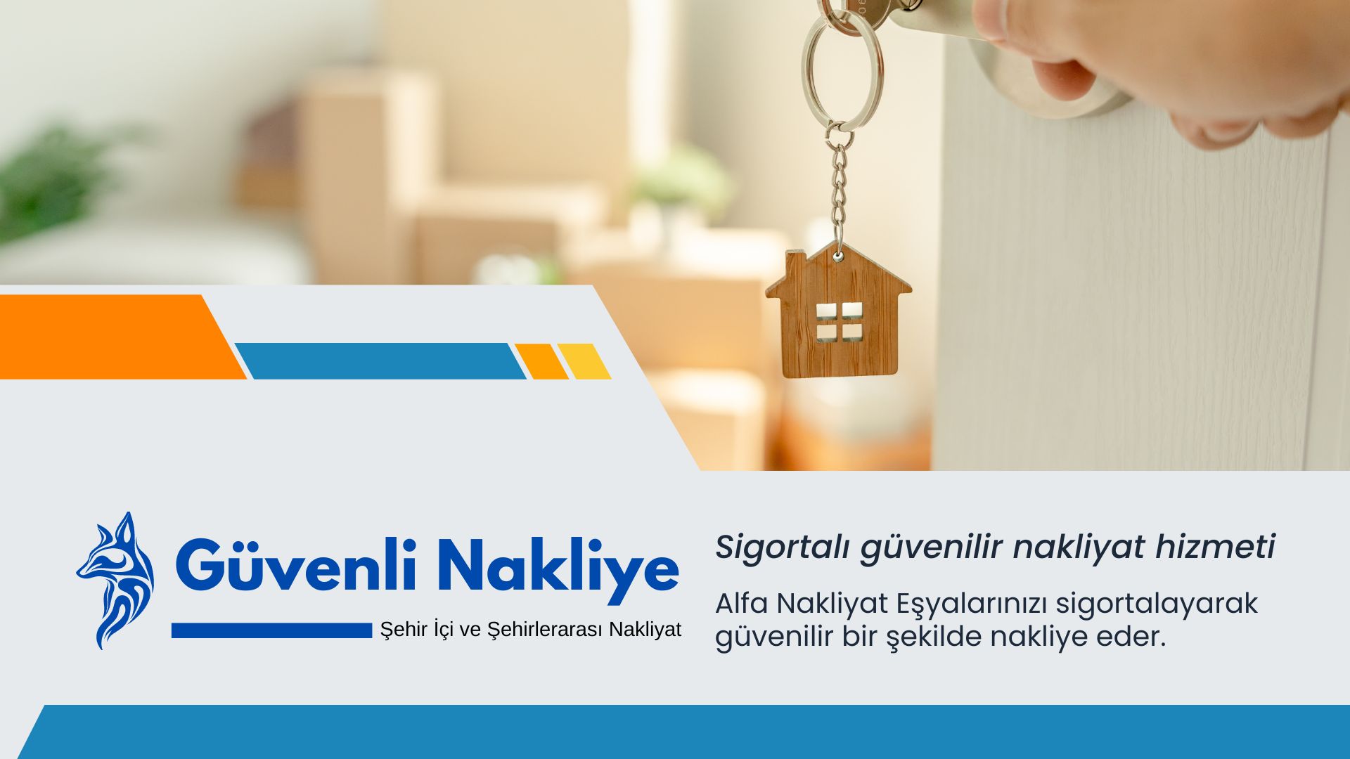 Sigortalı Eşya Taşıma